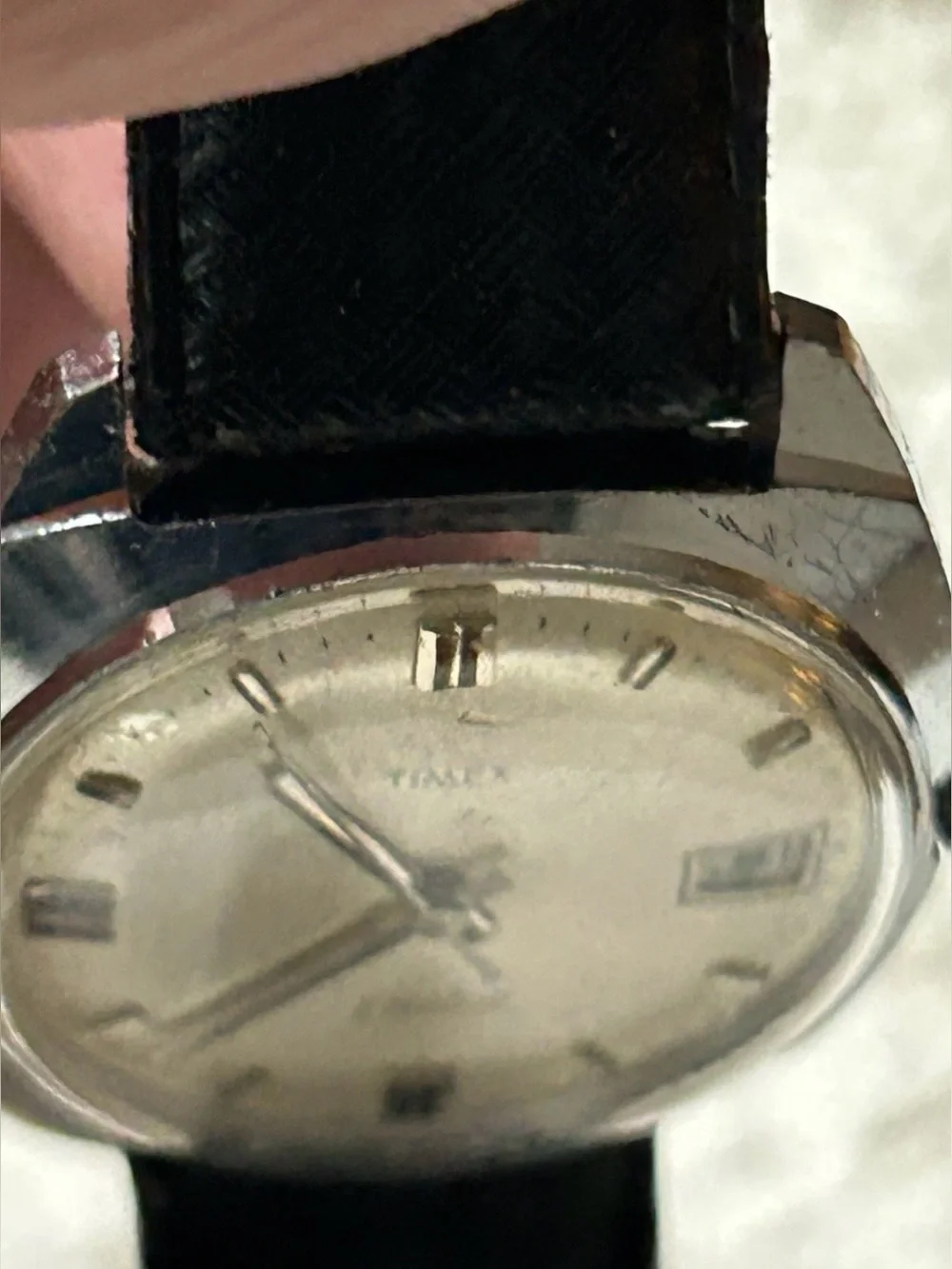 Vintage 60s Timex Electric watch